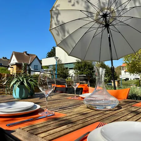 Villa Bonheur Koksijde